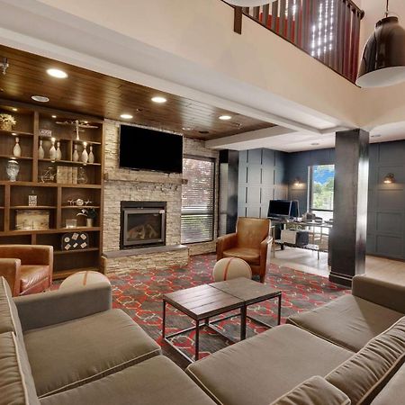 The Crossroads Hotel - Newburgh Luaran gambar