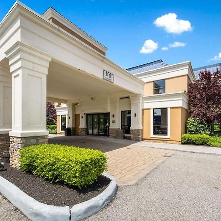 The Crossroads Hotel - Newburgh Luaran gambar