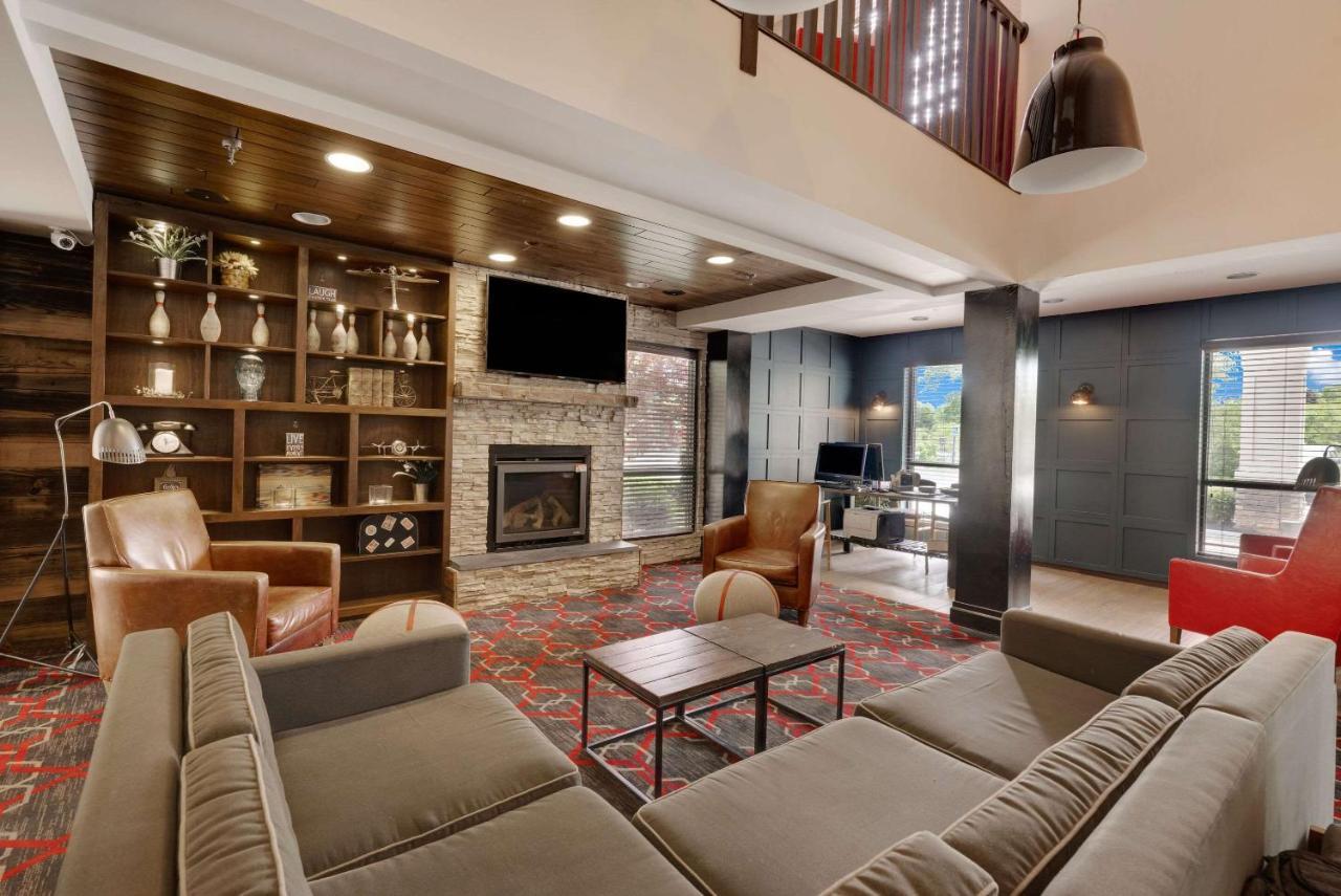 The Crossroads Hotel - Newburgh Luaran gambar
