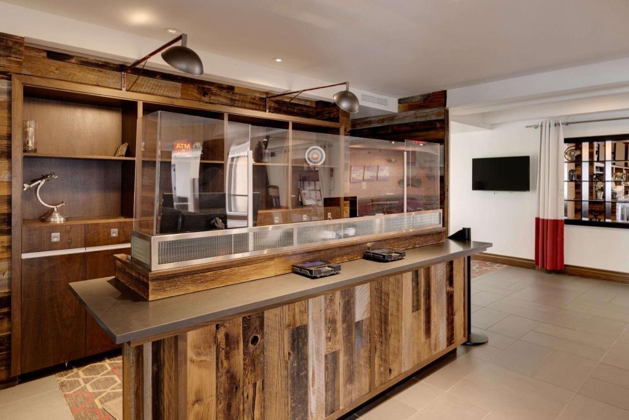 The Crossroads Hotel - Newburgh Luaran gambar