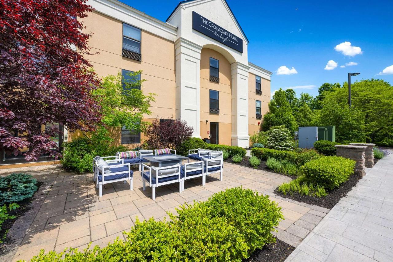 The Crossroads Hotel - Newburgh Luaran gambar