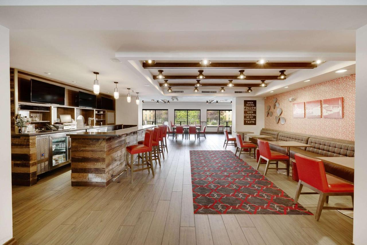The Crossroads Hotel - Newburgh Luaran gambar