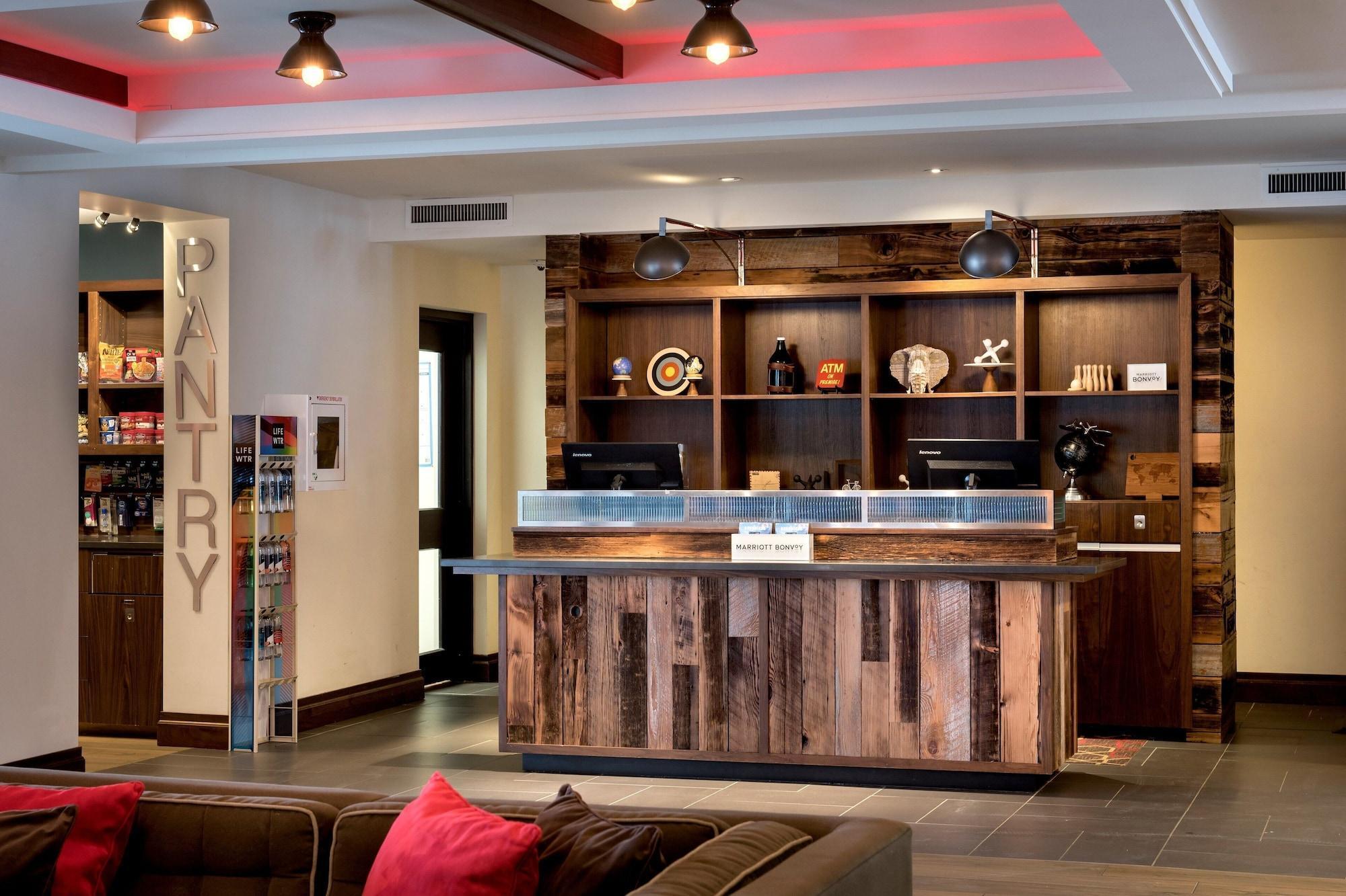 The Crossroads Hotel - Newburgh Luaran gambar