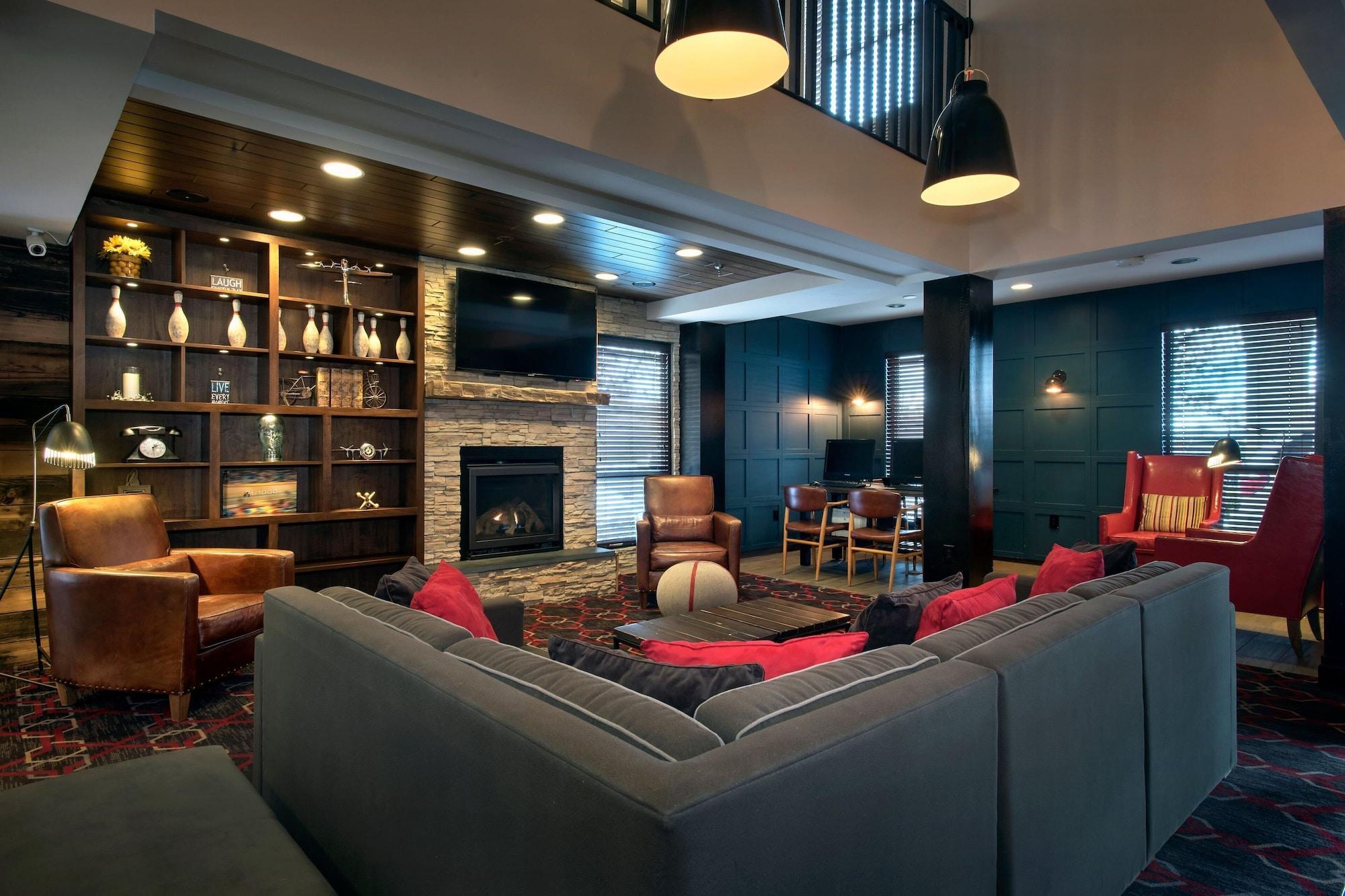 The Crossroads Hotel - Newburgh Luaran gambar